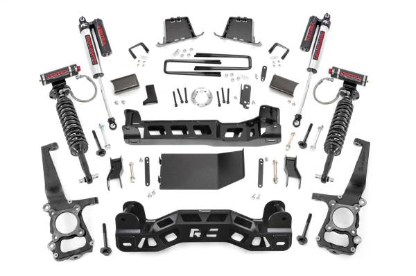 Rough Country - 2011 - 2013 Ford Rough Country Suspension Lift Kit w/N3 Shocks - 57650