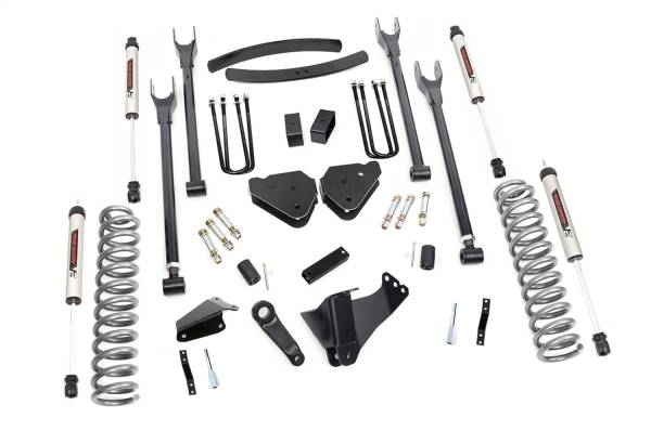 Rough Country - 2005 - 2007 Ford Rough Country Suspension Lift Kit - 57870