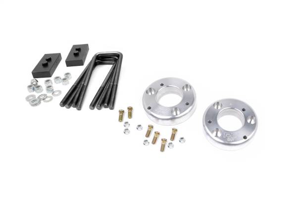 Rough Country - 2021 - 2022 Ford Rough Country Leveling Lift Kit - 58600