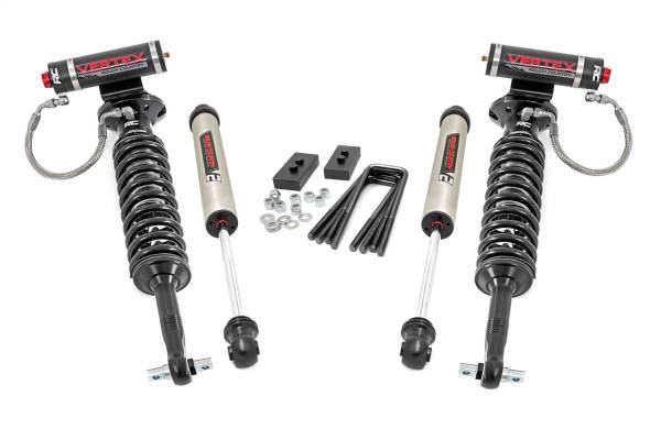 Rough Country - 2021 - 2022 Ford Rough Country Leveling Kit - 58657