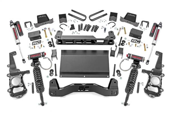 Rough Country - 2021 - 2022 Ford Rough Country Suspension Lift Kit - 58750