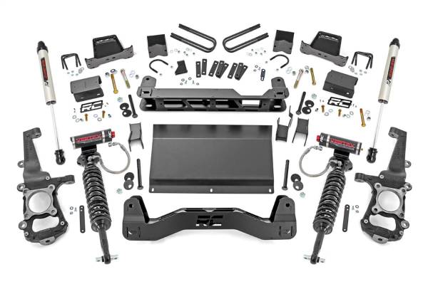 Rough Country - 2021 - 2022 Ford Rough Country Suspension Lift Kit - 58757