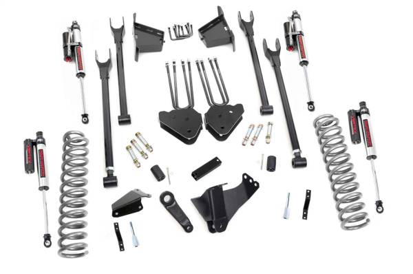 Rough Country - 2005 - 2007 Ford Rough Country Suspension Lift Kit w/Shocks - 59150