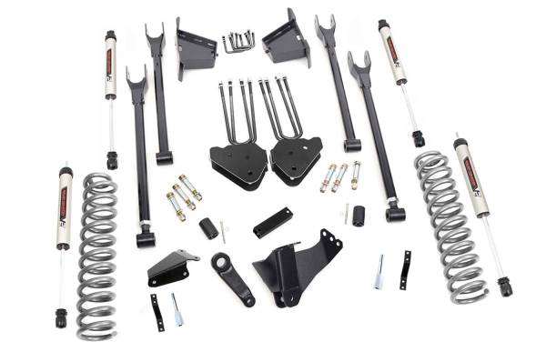 Rough Country - 2005 - 2007 Ford Rough Country Suspension Lift Kit - 59170