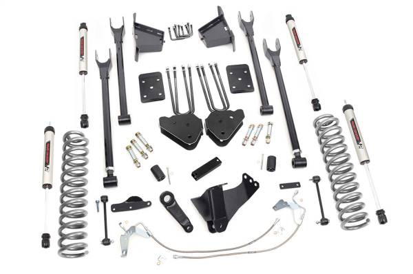 Rough Country - 2008 - 2010 Ford Rough Country Suspension Lift Kit - 59270