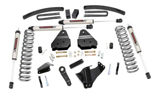 Rough Country - 2005 - 2007 Ford Rough Country Suspension Lift Kit - 59370