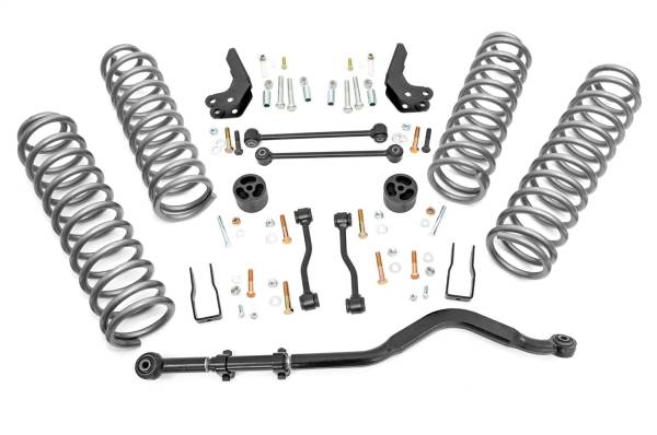 Rough Country - 2020 - 2022 Jeep Rough Country Suspension Lift Kit w/Shock - 60100