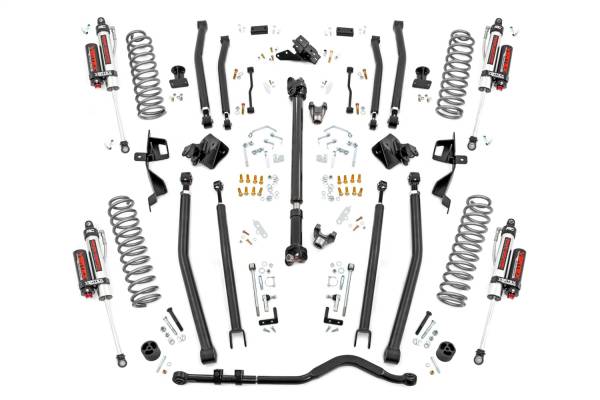 Rough Country - 2018 - 2022 Jeep Rough Country Suspension Lift Kit w/Shock - 61950