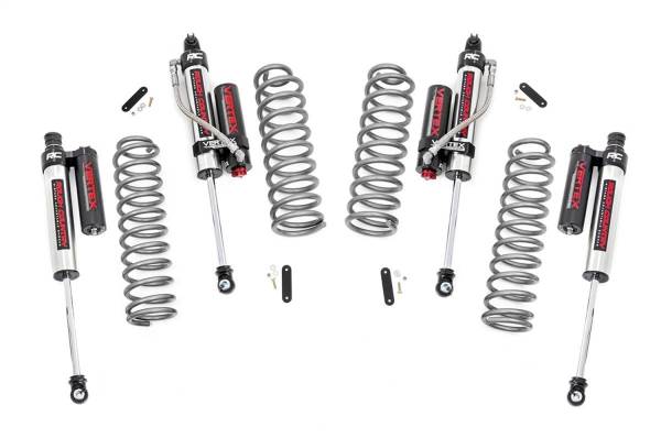 Rough Country - 2007 - 2018 Jeep Rough Country Suspension Lift Kit - 62450