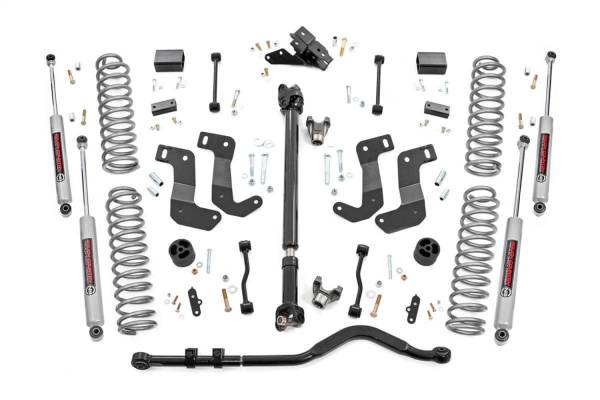 Rough Country - 2018 - 2022 Jeep Rough Country Suspension Lift Kit - 62730