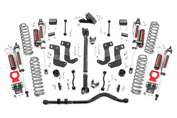 Rough Country - 2018 - 2022 Jeep Rough Country Suspension Lift Kit - 62750