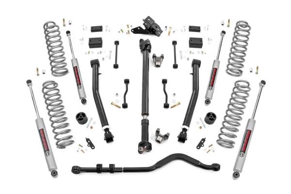 Rough Country - 2018 - 2022 Jeep Rough Country Suspension Lift Kit - 62830