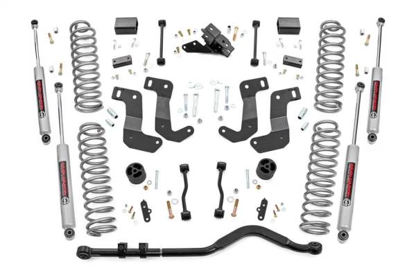 Rough Country - 2018 - 2022 Jeep Rough Country Suspension Lift Kit - 62930