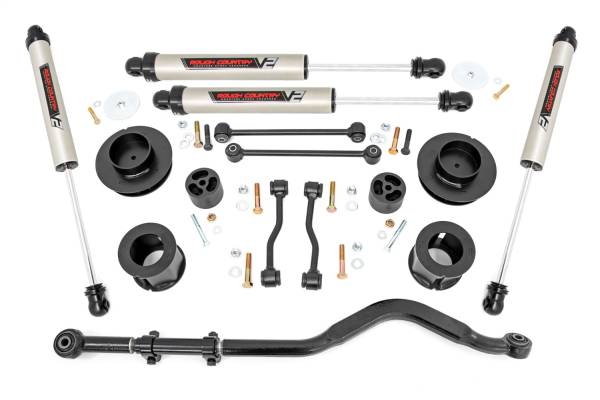 Rough Country - 2020 - 2022 Jeep Rough Country Suspension Lift Kit - 63770