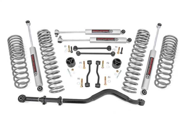 Rough Country - 2020 - 2022 Jeep Rough Country Suspension Lift Kit - 64930