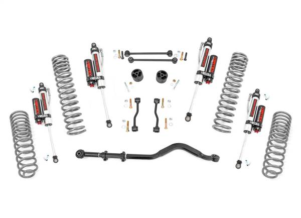 Rough Country - 2020 - 2022 Jeep Rough Country Suspension Lift Kit - 64950