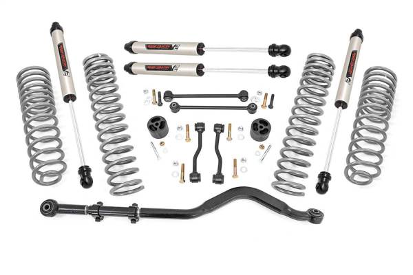 Rough Country - 2020 - 2022 Jeep Rough Country Suspension Lift Kit - 64970