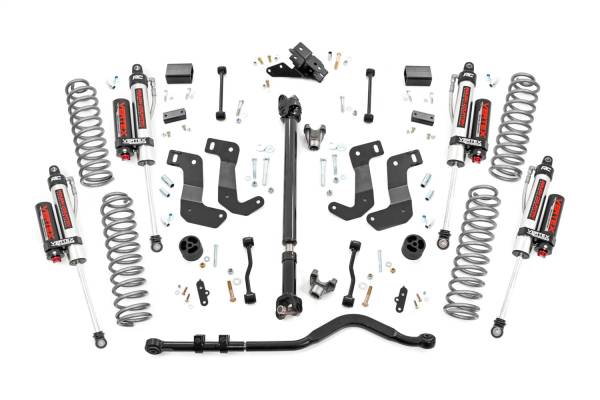 Rough Country - 2018 - 2022 Jeep Rough Country Suspension Lift Kit - 65450