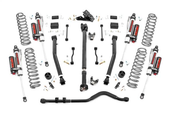 Rough Country - 2018 - 2022 Jeep Rough Country Suspension Lift Kit - 65550