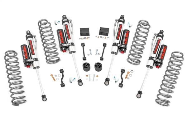 Rough Country - 2020 - 2022 Jeep Rough Country Suspension Lift Kit - 66650