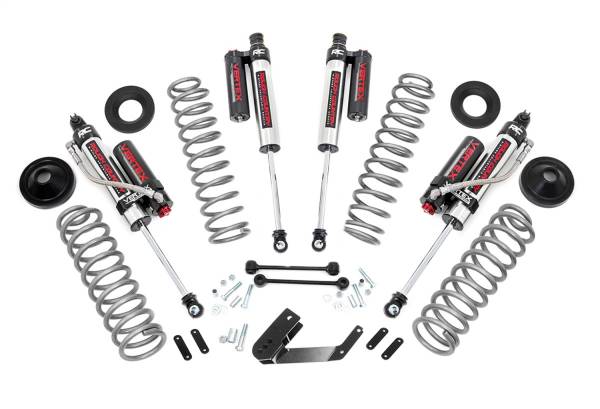 Rough Country - 2007 - 2018 Jeep Rough Country Suspension Lift Kit - 67650