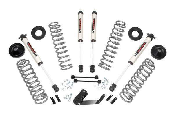 Rough Country - 2007 - 2018 Jeep Rough Country Suspension Lift Kit - 67670