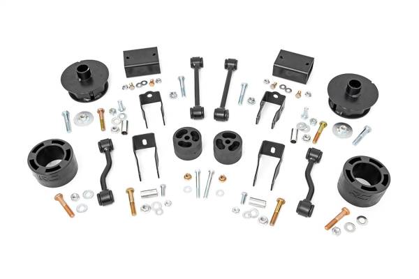 Rough Country - 2018 - 2022 Jeep Rough Country Suspension Lift Kit - 67700