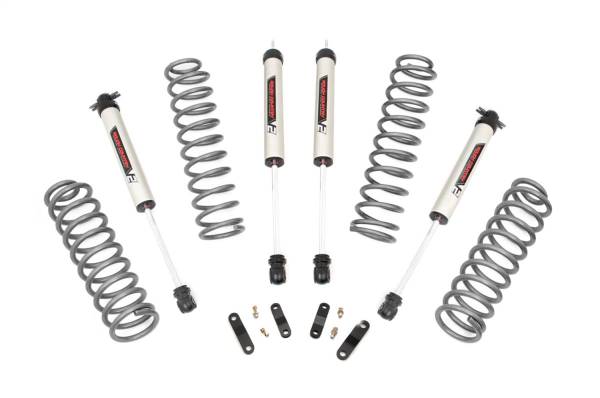 Rough Country - 2007 - 2018 Jeep Rough Country Suspension Lift Kit - 67870