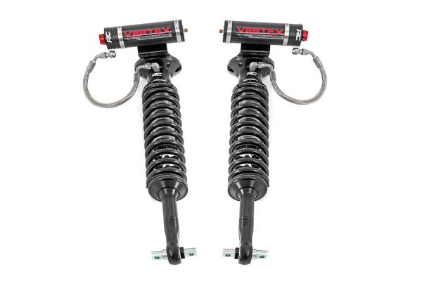 Rough Country - 2019 - 2022 GMC, Chevrolet Rough Country Adjustable Vertex Coilovers - 689017