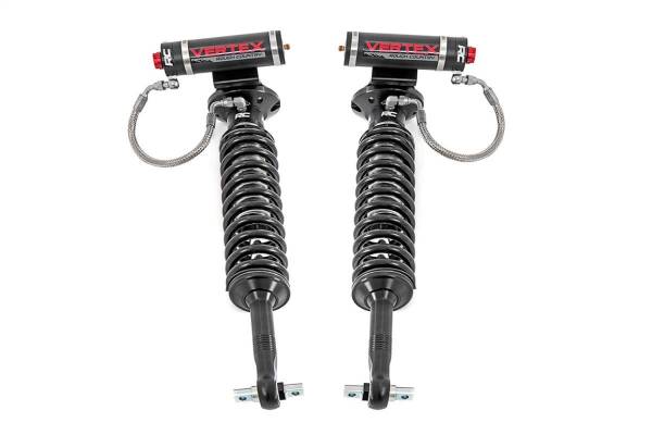 Rough Country - 2019 - 2022 GMC, Chevrolet Rough Country Adjustable Vertex Coilovers - 689018