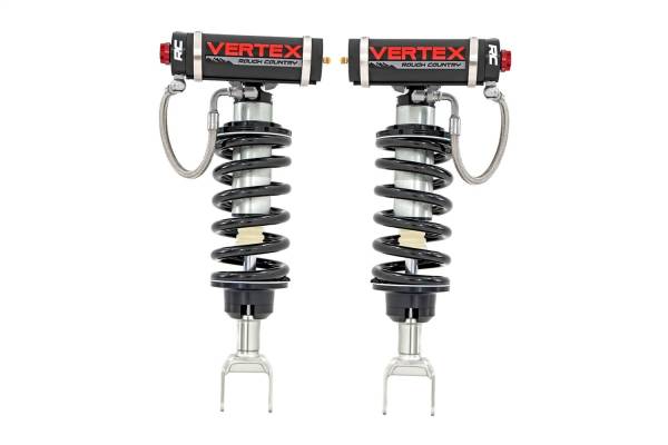 Rough Country - 2012 - 2022 Ram Rough Country Adjustable Vertex Coilovers - 689020