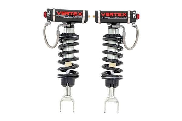 Rough Country - 2019 - 2022 Ram Rough Country Adjustable Vertex Coilovers - 689022