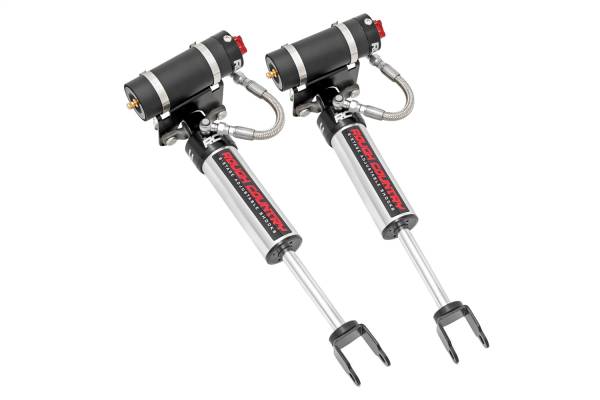 Rough Country - 2020 - 2022 GMC, Chevrolet Rough Country Adjustable Vertex Coilovers - 689027