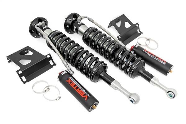 Rough Country - 2007 - 2021 Toyota Rough Country Vertex 2.5 Reservoir Coil Over Shock Absorber Set - 689034