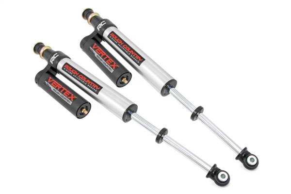 Rough Country - 2007 - 2021 Toyota Rough Country Adjustable Vertex Shocks - 699013