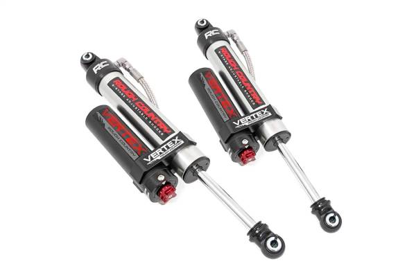 Rough Country - 2019 - 2022 GMC, 2019 - 2023 Chevrolet Rough Country Adjustable Vertex Shocks - 699016