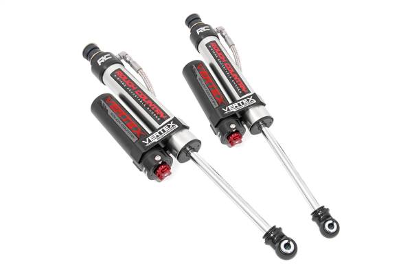 Rough Country - 2019 - 2022 Ram Rough Country Adjustable Vertex Shocks - 699021