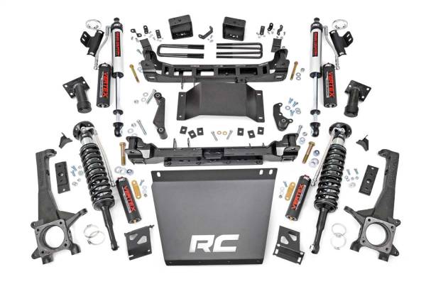 Rough Country - 2016 - 2022 Toyota Rough Country Suspension Lift Kit w/Shocks - 75850