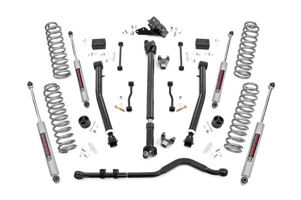 Rough Country - 2020 - 2022 Jeep Rough Country Suspension Lift Kit - 78230