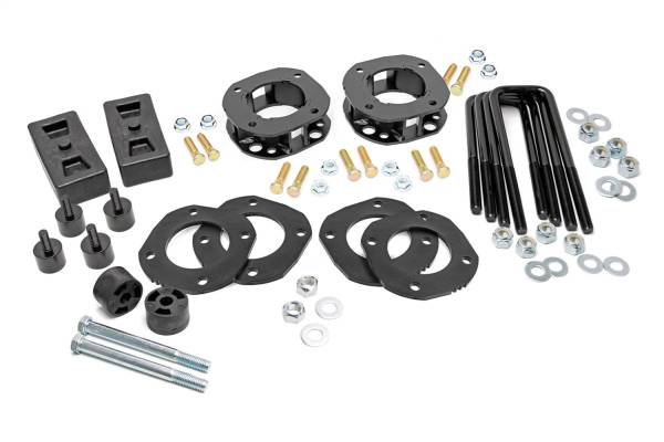 Rough Country - 2007 - 2021 Toyota Rough Country Suspension Lift Kit - 87000