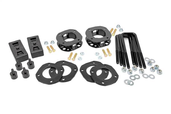 Rough Country - 2007 - 2021 Toyota Rough Country Suspension Leveling Lift Kit - 87001