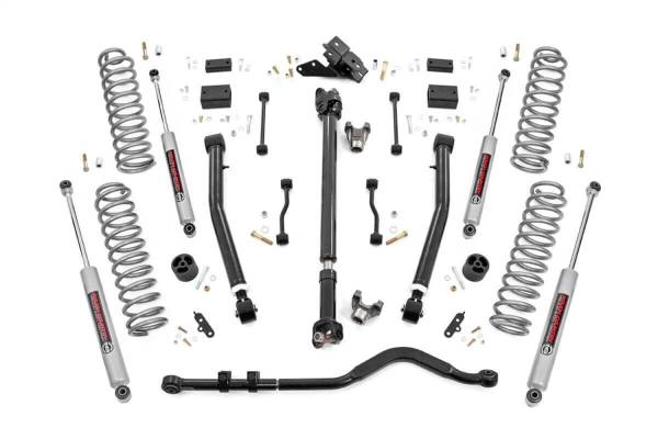 Rough Country - 2018 - 2022 Jeep Rough Country Suspension Lift Kit - 90930