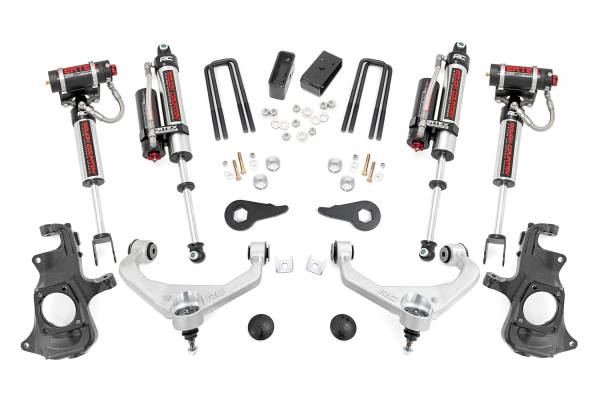 Rough Country - 2011 - 2019 GMC, Chevrolet Rough Country Lift Kit-Suspension - 95750