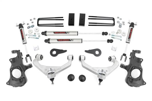 Rough Country - 2011 - 2019 GMC, Chevrolet Rough Country Lift Kit-Suspension - 95770