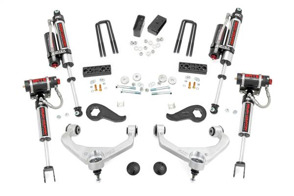 Rough Country - 2020 - 2022 GMC, Chevrolet Rough Country Suspension Lift Kit - 95850