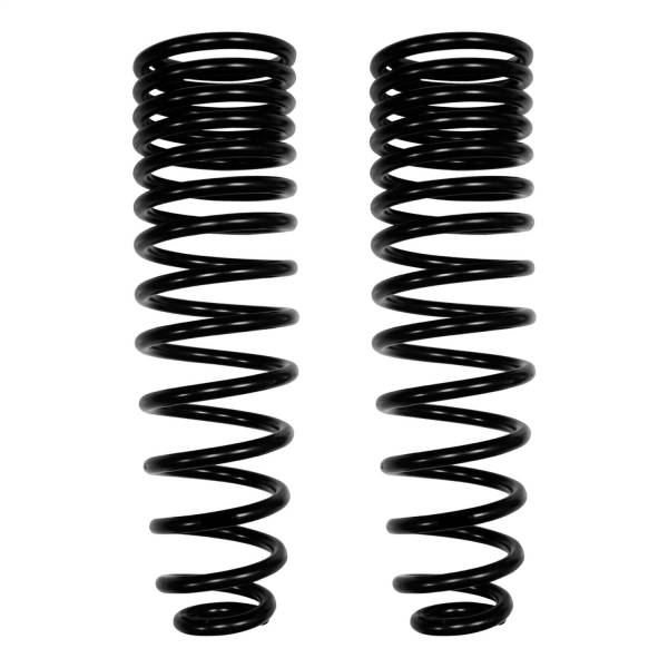 Skyjacker - 2020 - 2022 Jeep Skyjacker 1 In. Rear Coils 1 In. Rear Dual Rate Long Travel Coil Springs Pair - G10MRDR