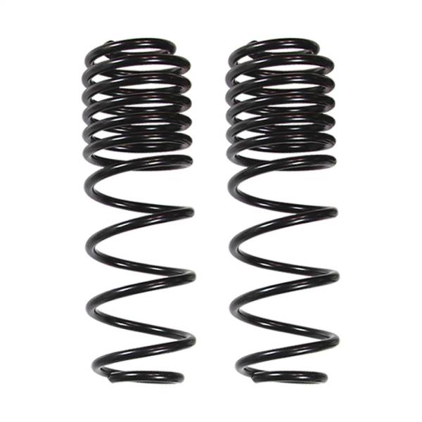 Skyjacker - 2020 - 2022 Jeep Skyjacker 2 In. Rear Coils 2 In. Rear Dual Rate Long Travel Coil Springs Pair - G20MRDR