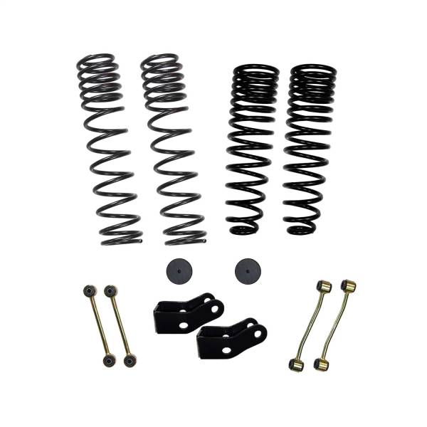 Skyjacker - 2020 - 2022 Jeep Skyjacker 2 In. Lift Kit 2 In. Suspension Lift Kit - G201MPELT