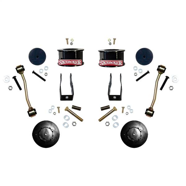 Skyjacker - 2020 - 2022 Jeep Skyjacker 2.5 In. Lift Kit 2.5 In. Suspension Lift Kit - G250MMSB