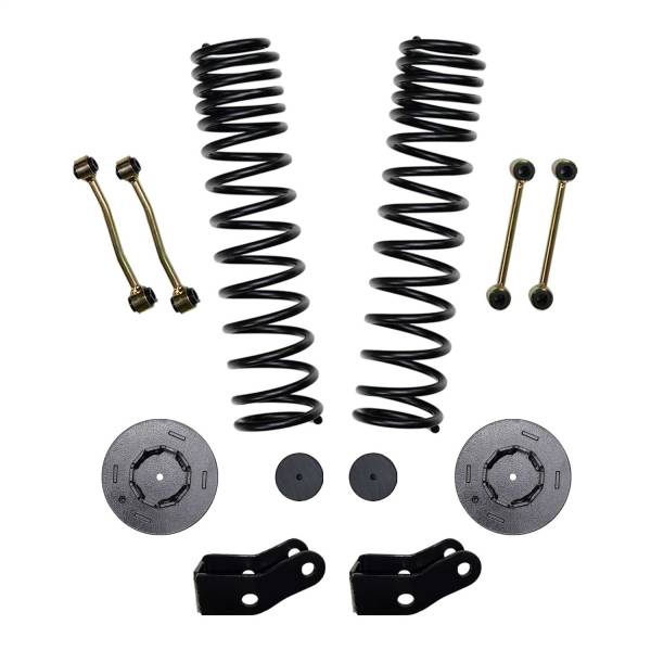 Skyjacker - 2020 - 2022 Jeep Skyjacker 2.5 In. Lift Kit 2.5 In. Suspension Lift Kit - G250PELT